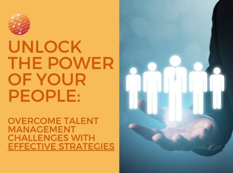 unlock the power of your people